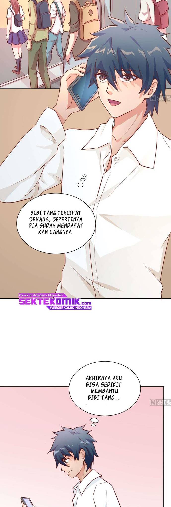 Goddess’s Personal Doctor Chapter 26 Gambar 9